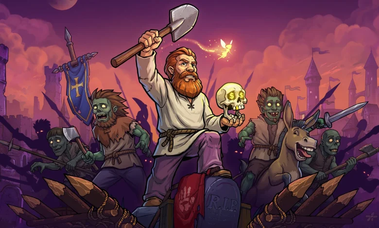 Graveyard Keeper devs respond as players make AI accusations: 'You may not believe me, but we're not using the AI in Graveyard Keeper 2'