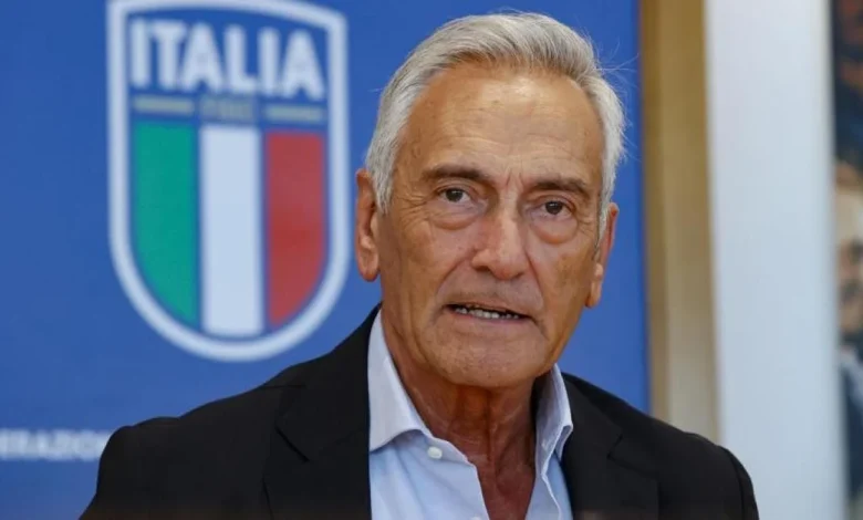 Gravina: "Gattuso deve restare. Mie dimissioni? Deciderà il Consiglio Federale"