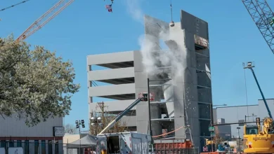 Grays Ferry garage collapse dead and missing identified by Ironworkers' union