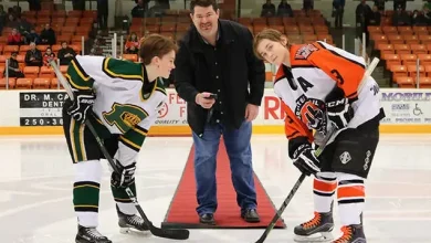 Greater Trail players honoured by WHL Winterhawks