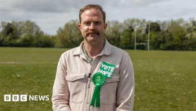 Green Party wins Cliftonville by-election called after councillor jailed