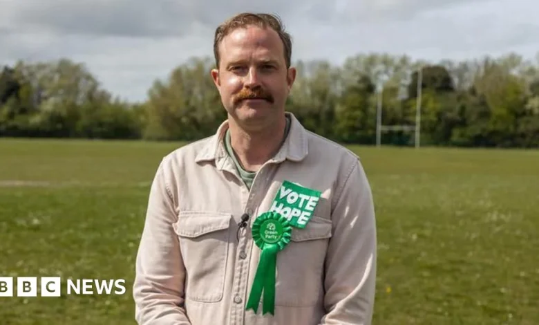 Green Party wins Cliftonville by-election called after councillor jailed