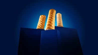 Greggs launches chicken version of sausage and vegan rolls in 'iconic trilogy'