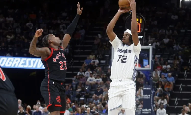 Grizzlies Re-Sign Adama Bal To Hardship Deal