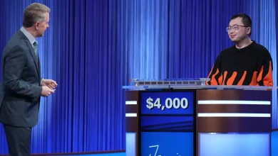 Grosse Pointe North grad Jamie Ding now in top 10 for 'Jeopardy!' wins