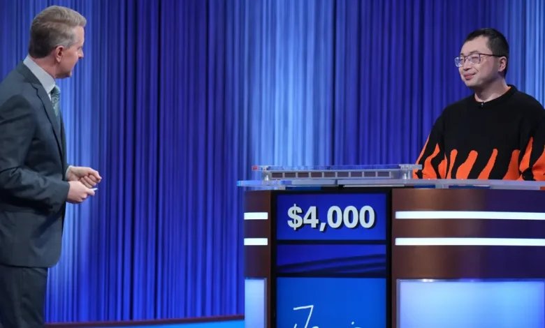 Grosse Pointe North grad Jamie Ding now in top 10 for 'Jeopardy!' wins