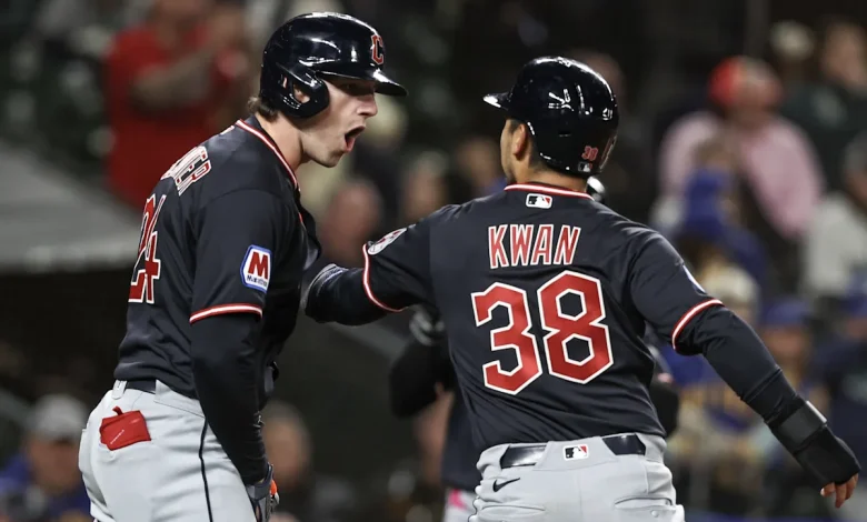 Guardians News and Notes: Happy Home Opener