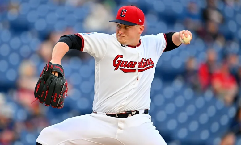 Guardians lineup, live score updates tonight vs. Orioles