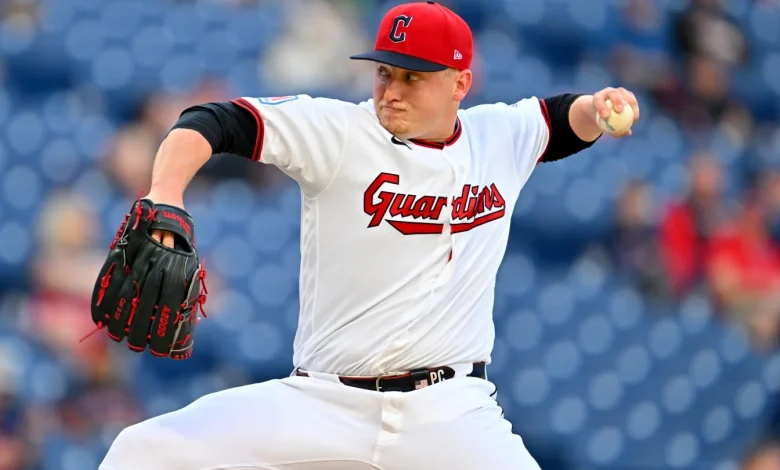 Guardians rookie Parker Messick has no-hit bid broken up in 9th inning of 4-2 win over Orioles