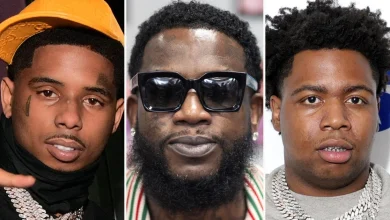 Gucci Mane allegedly kidnapped, robbed at gunpoint in Dallas studio ambush involving Pooh Shiesty, Big30, DOJ says