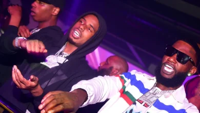 Gucci Mane was allegedly kidnapped and robbed by Pooh Shiesty