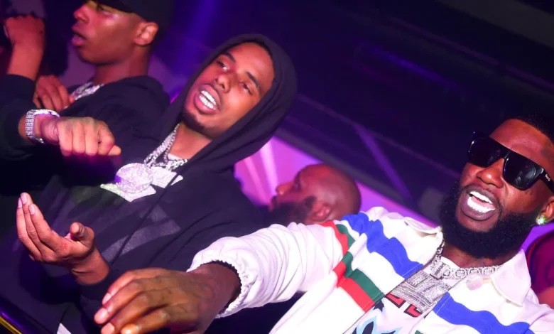 Gucci Mane was allegedly kidnapped and robbed by Pooh Shiesty