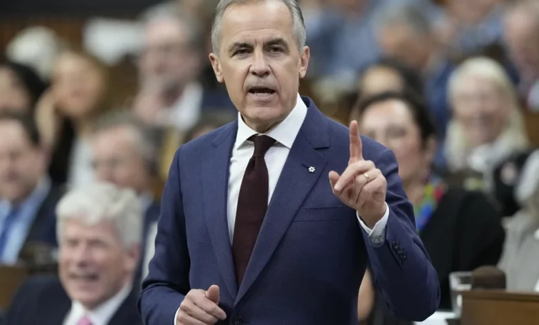 Guerre commerciale avec les États-Unis | Nos liens étroits sont devenus une faiblesse, affirme Carney