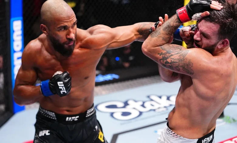 Guilherme Pat erased self-doubts with first UFC win, wants knockout for ‘perfect ending’ at UFC Vegas 115