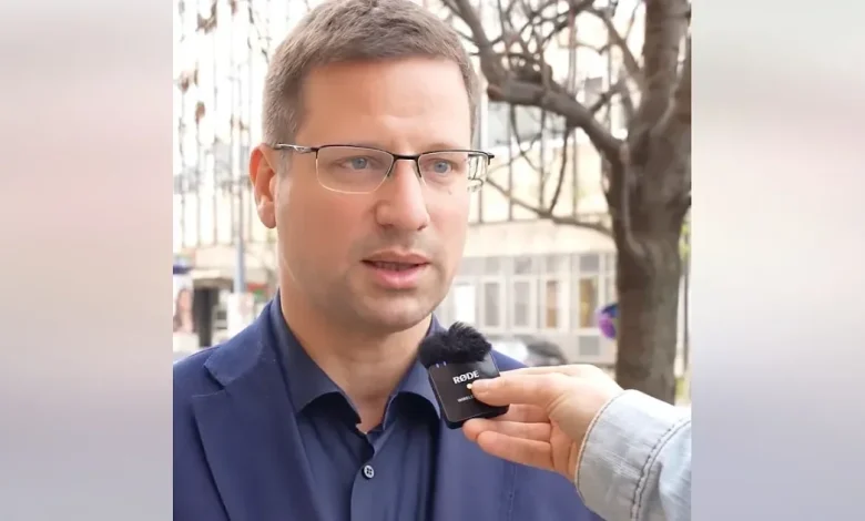 Gulyás Gergely: Az eddigi tapasztalatok szerint a magas részvétel a Fidesznek kedvez
