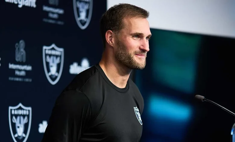 Gutierrez: Kirk Cousins signing has Rich Gannon seeing a clear Raiders blueprint