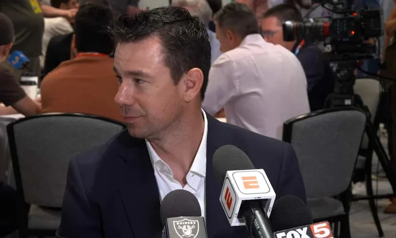 Gutierrez: Pairing a young QB with an experienced mentor seems to be the direction the Raiders are heading