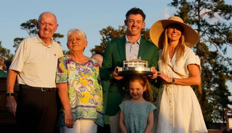 Guts, grimaces and glory: Augusta National got the full Rory McIlroy experience on Sunday