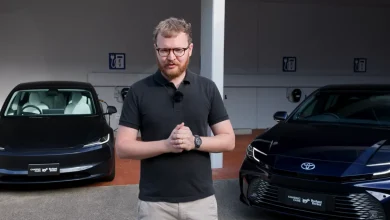 Guys race a Tesla Model 3 against a Toyota Camry for 544 miles and then break down the fuel costs and time with results that pique interest