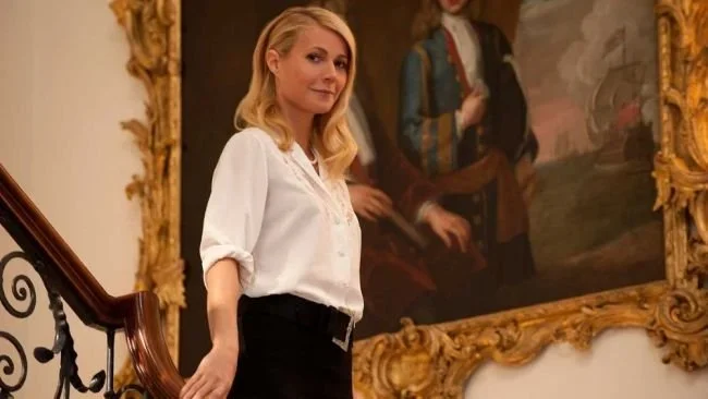 Gwyneth Paltrow to Star In STRANGERS at Netflix Based on the Bestselling Memoir by Belle Burden