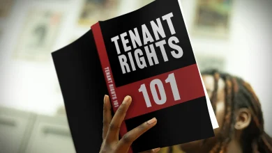 HOUSE TMU teaches students tenant rights