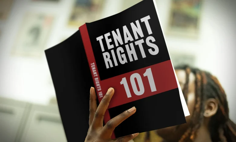 HOUSE TMU teaches students tenant rights