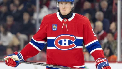 Habs Mailbag: Laine’s departure, Demidov deal and starting playoff goalie