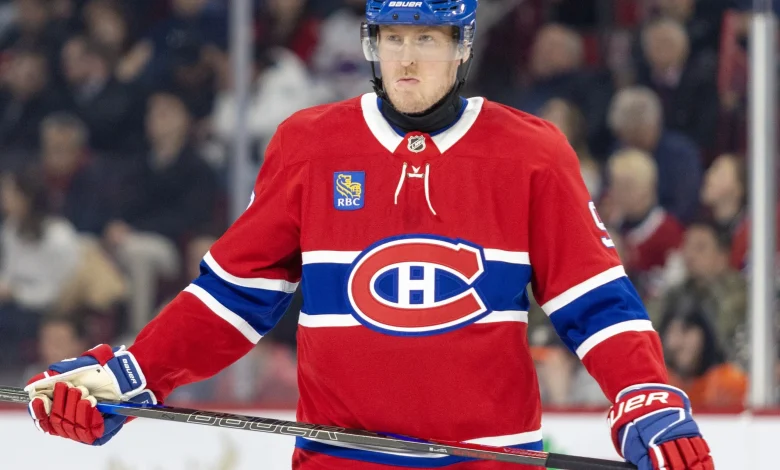 Habs Mailbag: Laine’s departure, Demidov deal and starting playoff goalie