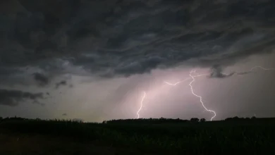 Hail, rain, winds: Nocturnal, severe storm risk in southern Ontario