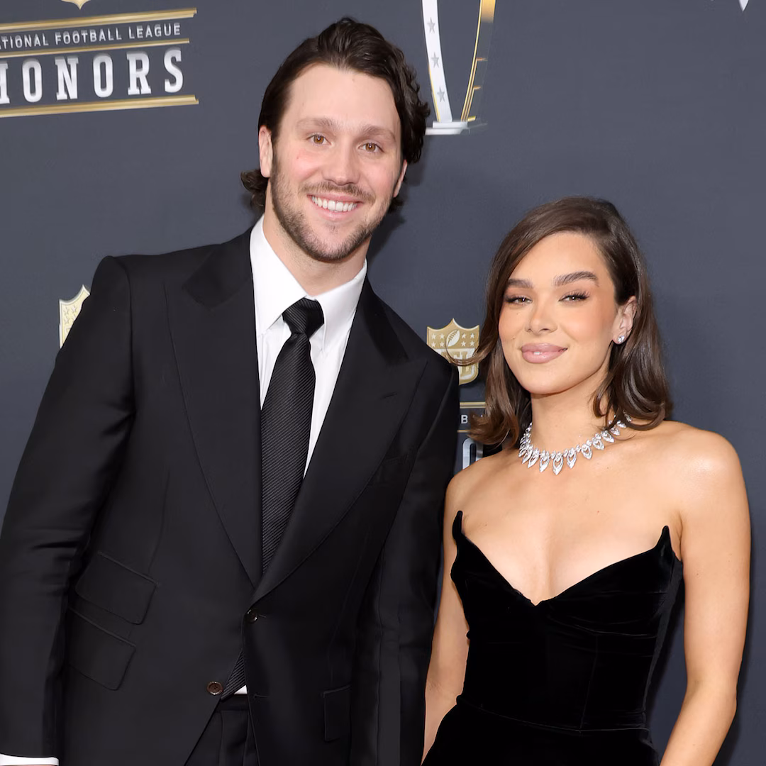 Hailee Steinfeld Gives Birth, Welcomes First Baby With Husband Josh Allen