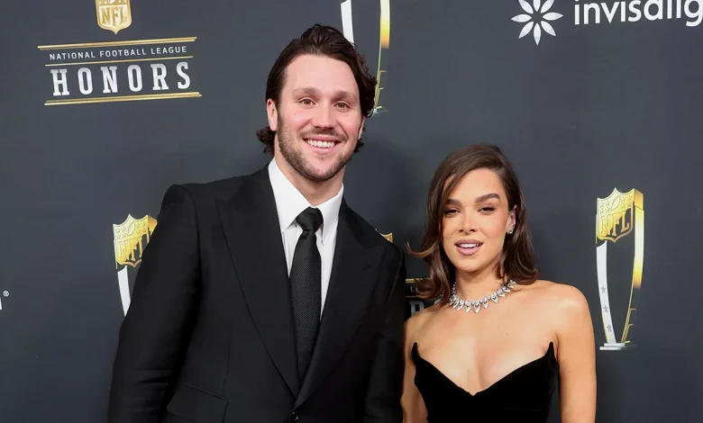 Hailee Steinfeld Gives Birth, Welcomes First Child With Josh Allen