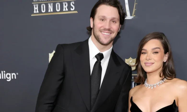 Hailee Steinfeld and Josh Allen Welcome First Child, a Baby Girl