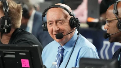 Hall of Famer Dick Vitale announces melanoma diagnosis