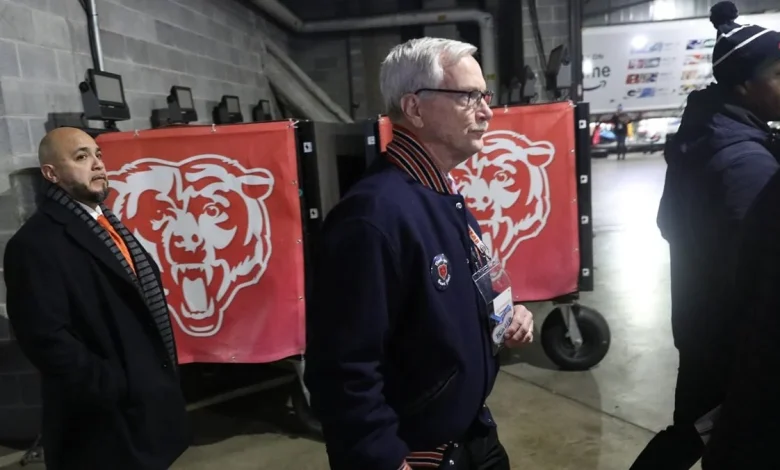 Hammond Mayor Thomas McDermott Guarantees Bears Are Going To Indiana