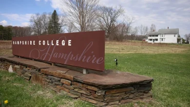 Hampshire College alumni devastated by school's closure