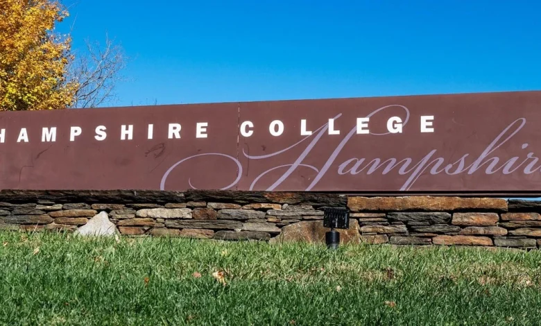 Hampshire College closing in Amherst, Massachusetts. Graduate Ken Burns calls it "incalculable loss."