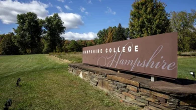 Hampshire College in Amherst will permanently close in the fall