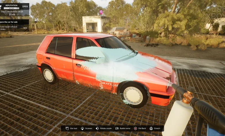 Hands On: Car Dealer Simulator Has Something For Every Sim Fan On Xbox