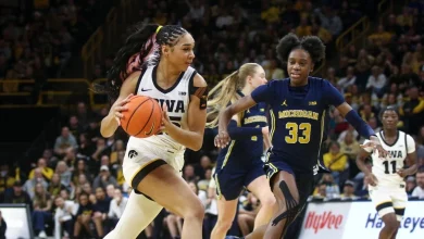 Hannah Stuelke to pursue WNBA free agency after going undrafted