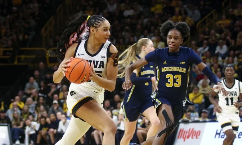 Hannah Stuelke to pursue WNBA free agency after going undrafted