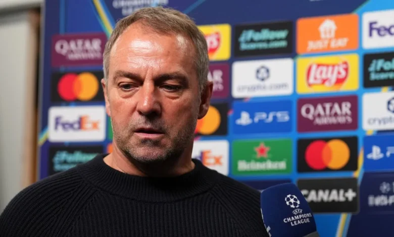 Hansi Flick explains decision to start Lamine Yamal and Pedri for Barcelona against Espanyol