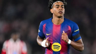 Hansi Flick told to make key Lamine Yamal change for Barcelona’s second leg against Atletico