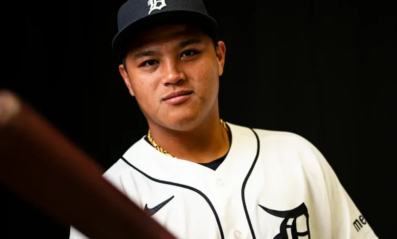 Hao-Yu Lee called up by Tigers for MLB debut as injury replacement