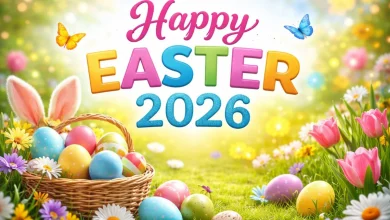 Happy Easter 2026 AI Images: How To Turn Your Photos in Themed Portraits Using ChatGPT, Gemini And More