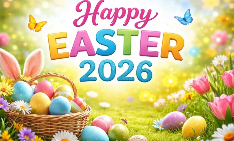 Happy Easter 2026 AI Images: How To Turn Your Photos in Themed Portraits Using ChatGPT, Gemini And More