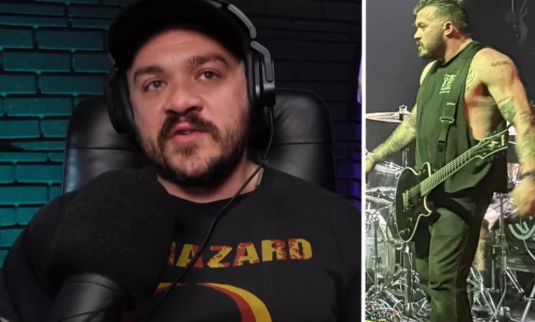 Harms Way Guitarist + ‘HardLore’ Podcast Co-Host Bo Lueders Dead at 38