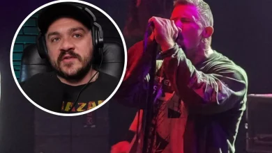 Harms Way Vocalist Shares Emotional Message about Bo Lueders