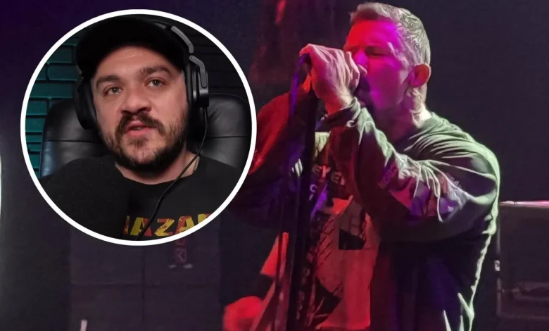 Harms Way Vocalist Shares Emotional Message about Bo Lueders