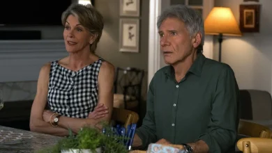 Harrison Ford Not Leaving 'Shrinking After Season 3, Creator Confirms