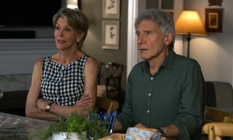 Harrison Ford Not Leaving 'Shrinking After Season 3, Creator Confirms